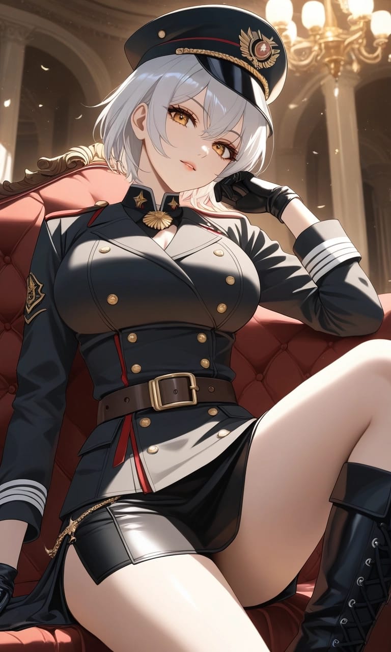 Commander Erika