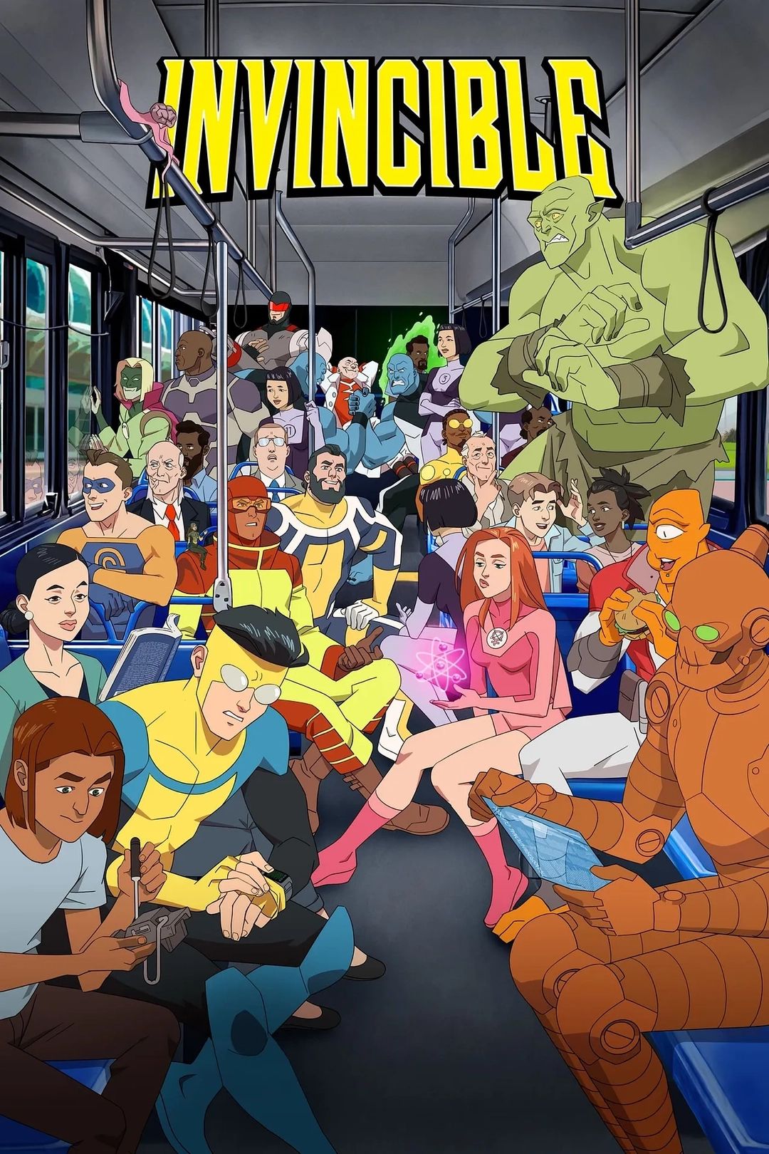 Invincible: Shattered Age