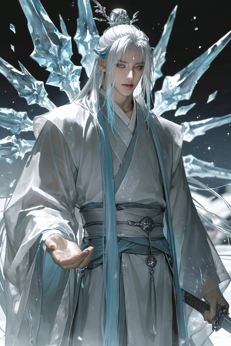 เซียวหมิงเยว่ (Xiao Mingyue)