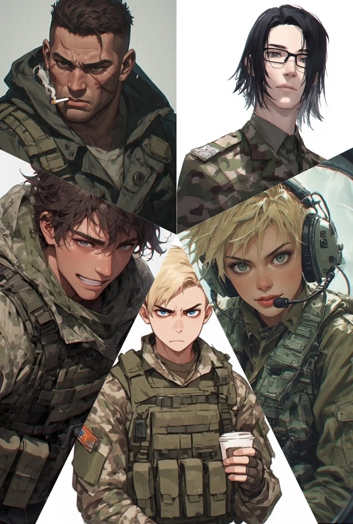 Task Force Seraph