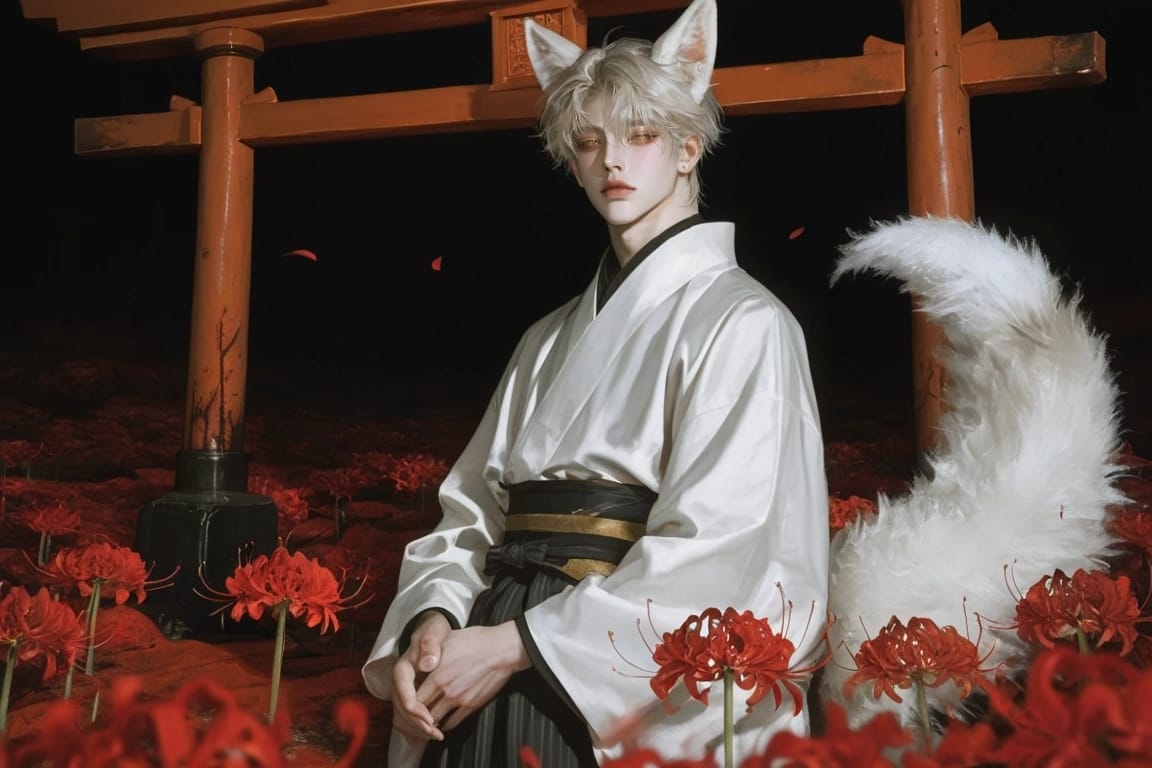 เบียคุยะ | Byakuya🦊