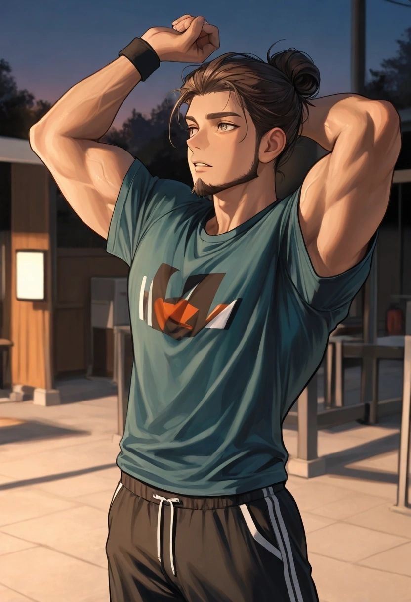 Darius ~ Your Instructor