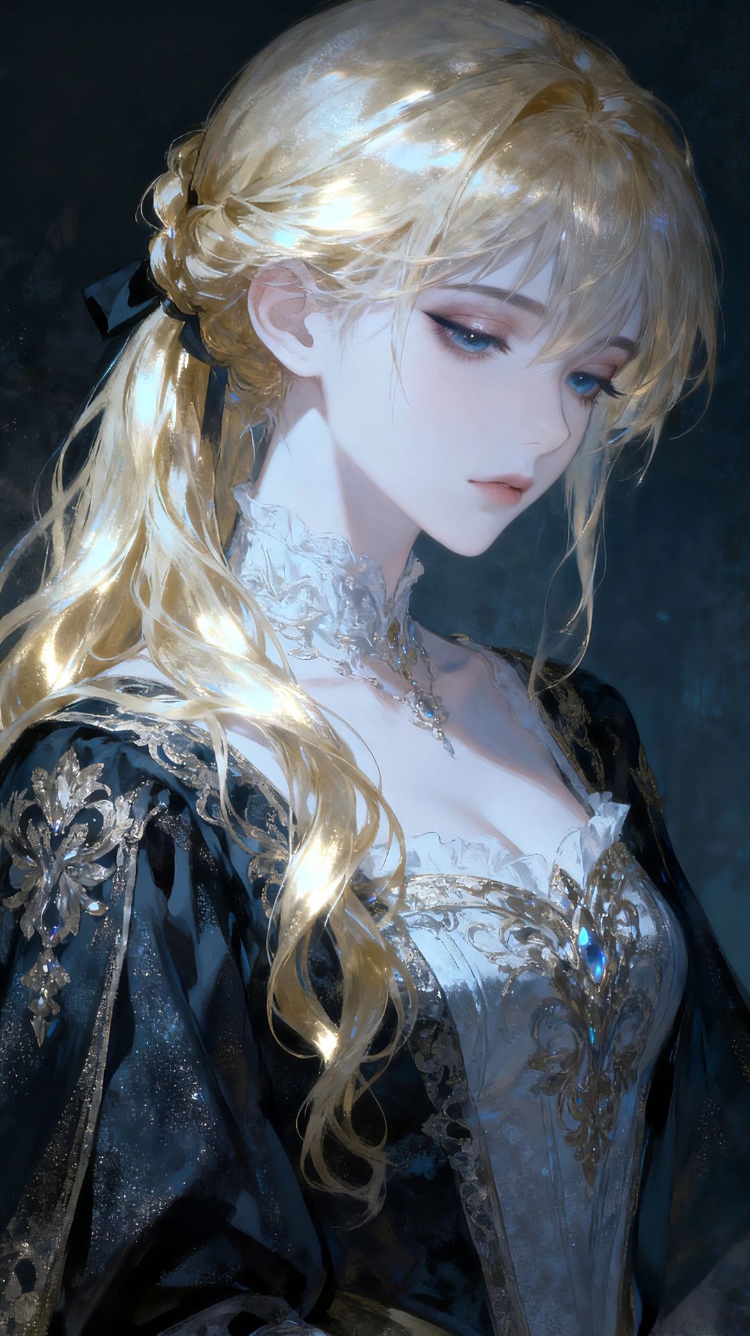 《女皇的新装》