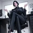 打胶！被妹妹发现