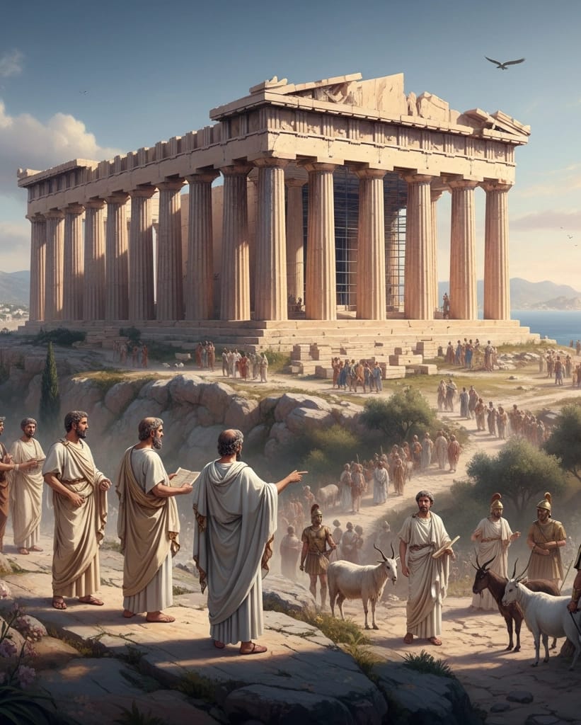 Greece RPG