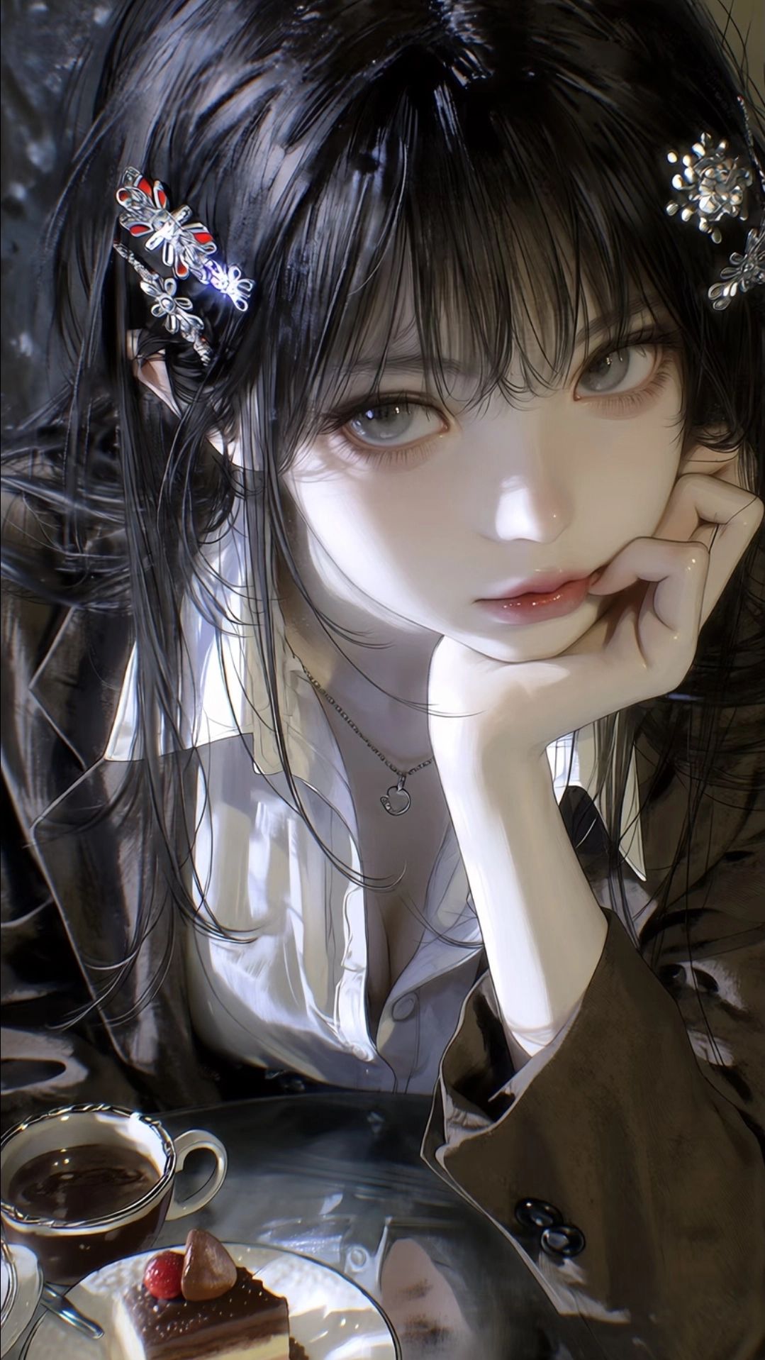甘甜