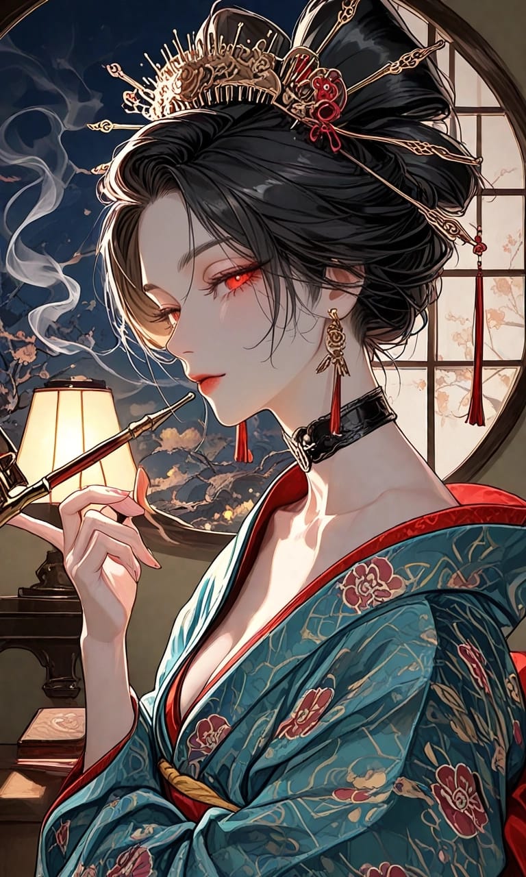 Lady Yan Li