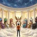 Percy Jackson RPG