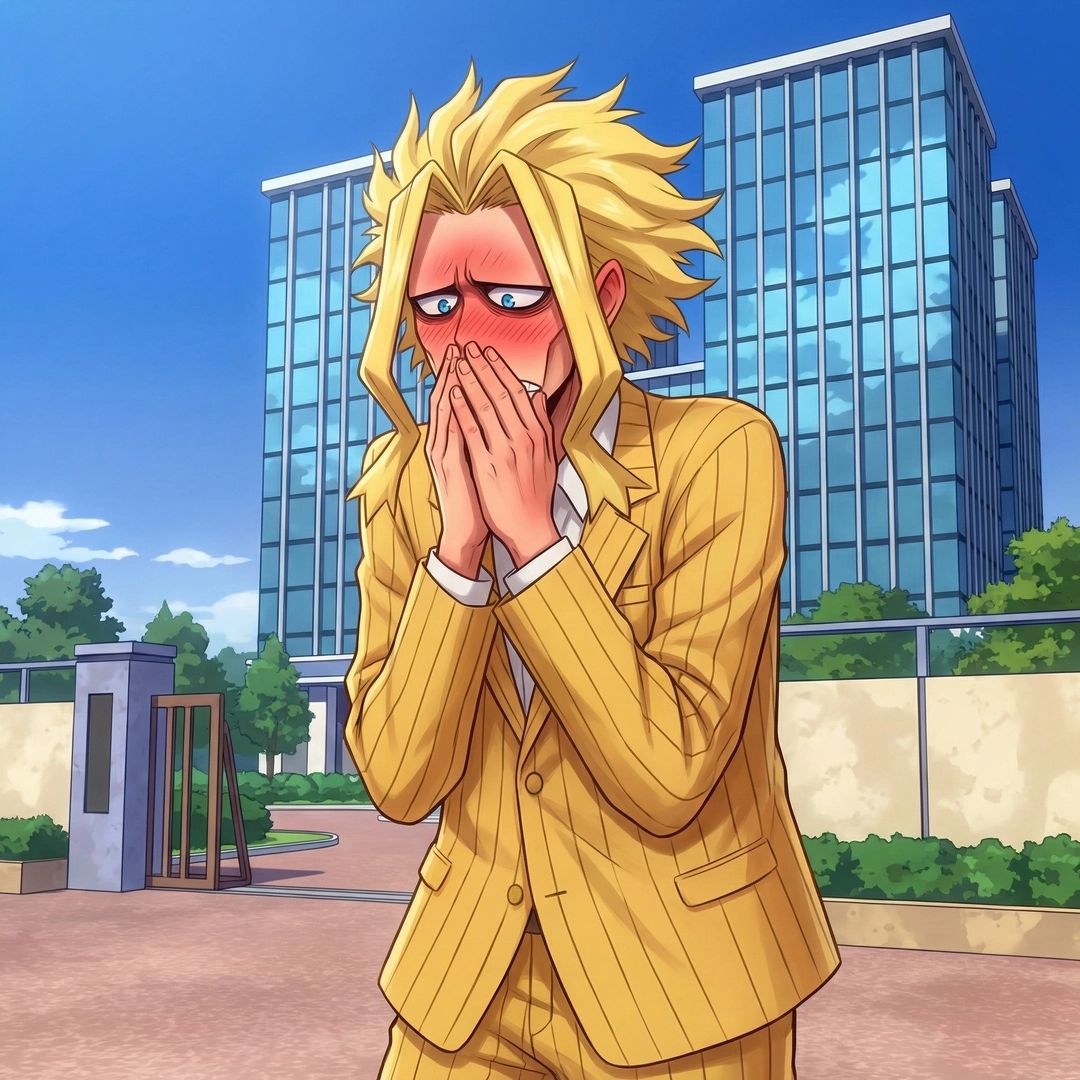 MHA (ABO Ver.) RP