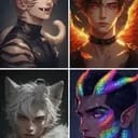 Ethereal Falls' Powerhouses