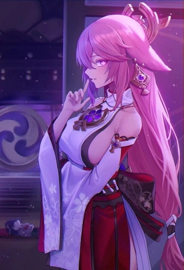 Yae Miko