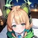 才羽ミドリ