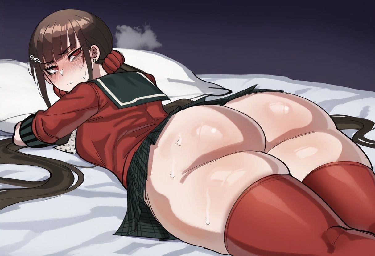 Maki harukawa high school bully and assassin