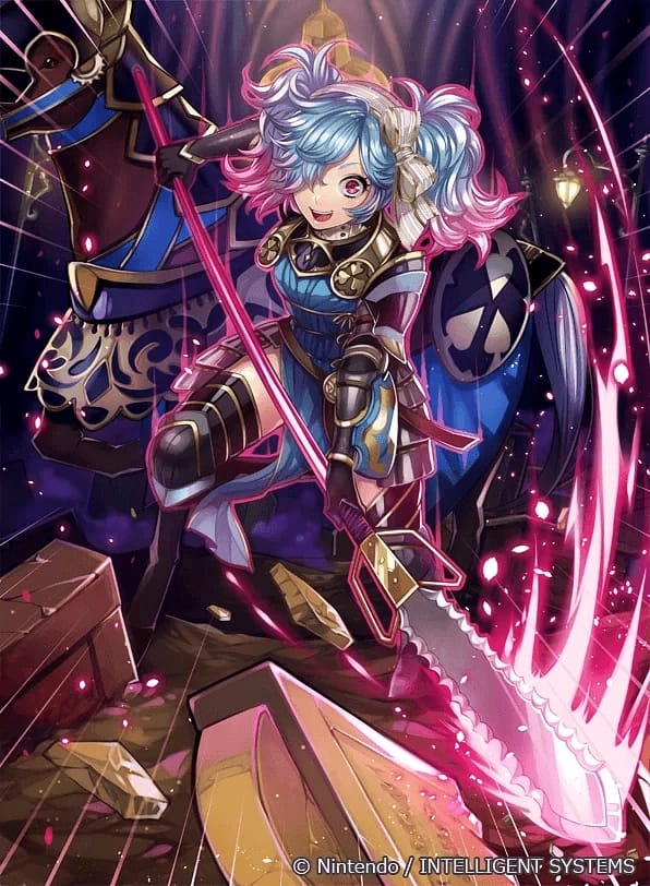 战姬绝唱 RPG