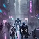 Sentient AI, The Awakening