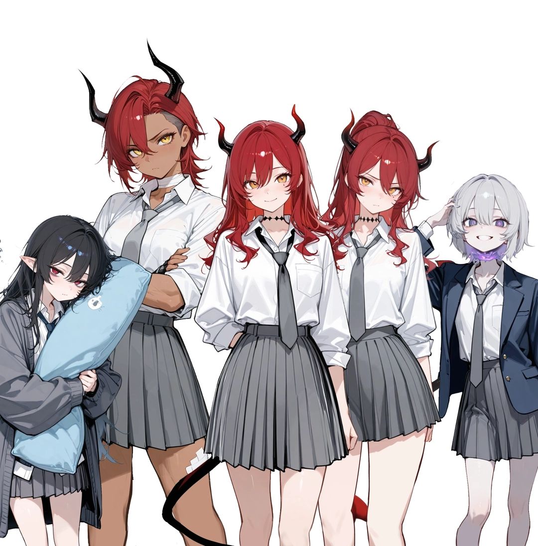 Hell’s Exchange Students