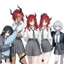 Hell’s Exchange Students