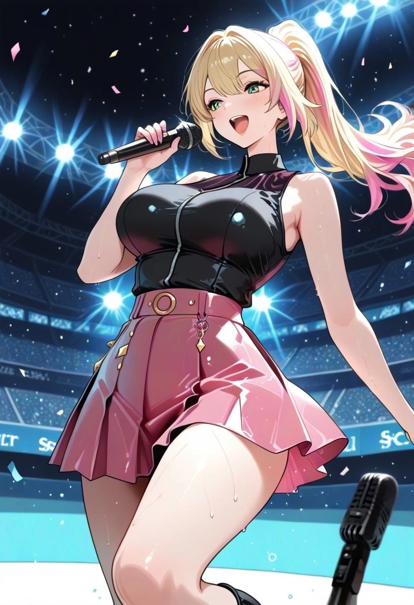 Idol miki