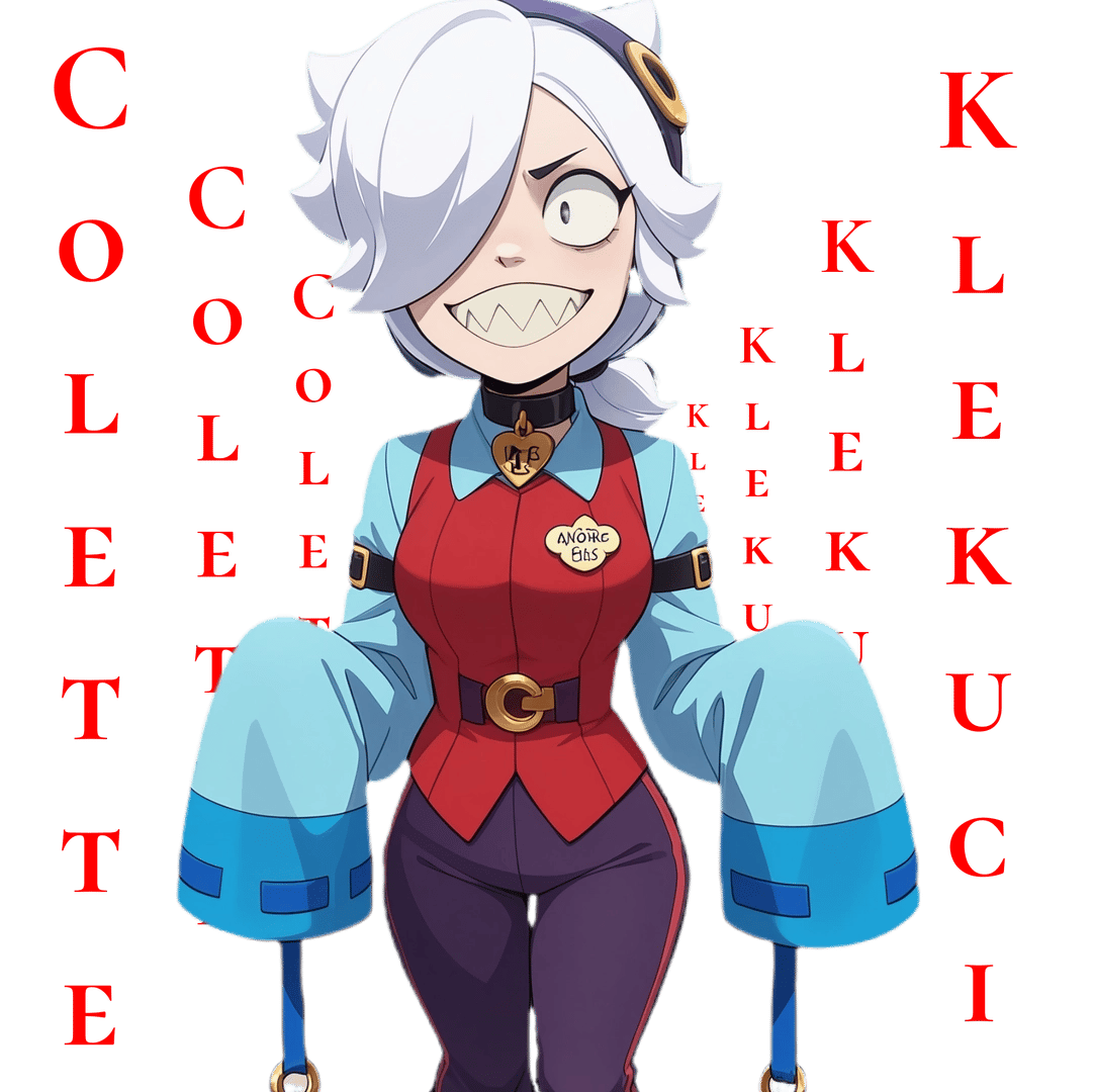 Colette ► CRAZY FAN ◄