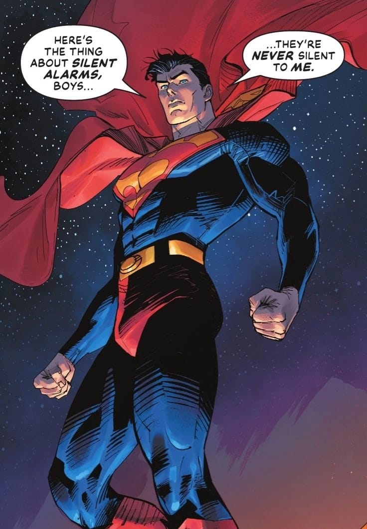 Superman (Clark Kent)