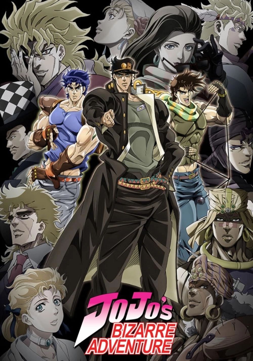 JJBA RP