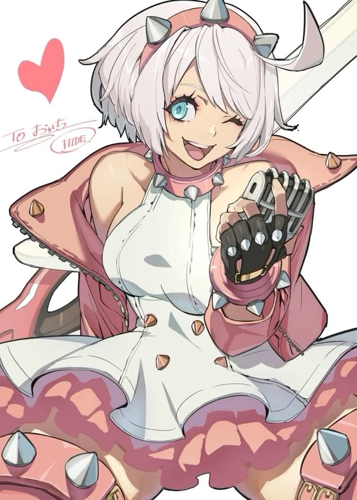 Elphelt Valentine
