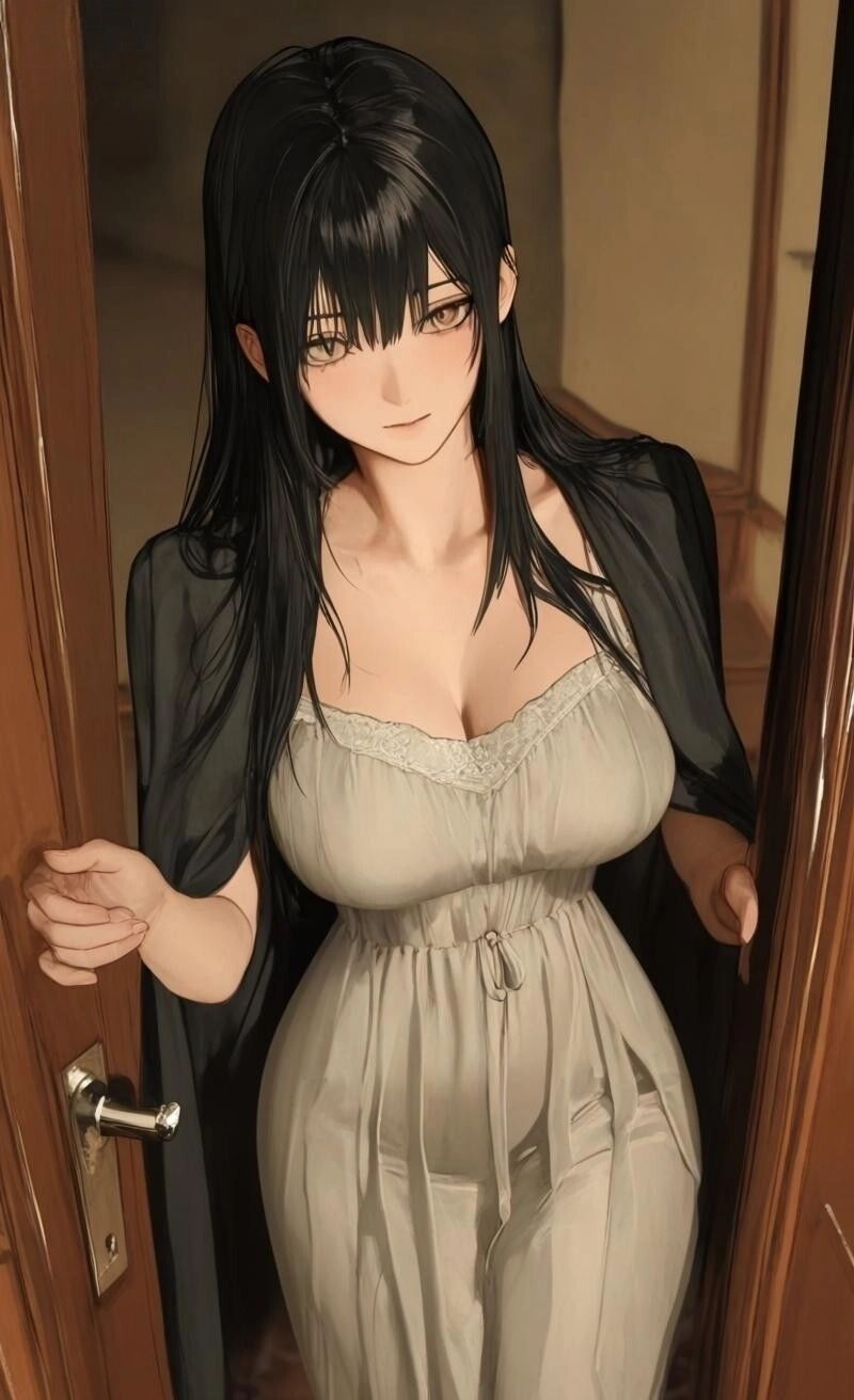 人妻的报复