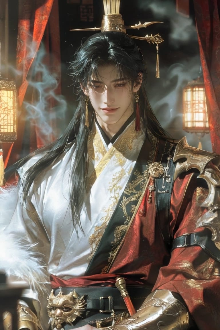 จูจั้นอวี้ฉิน (Zhu Zhan Yuqin)