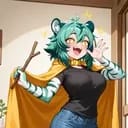 Rimung - your assigned Tigergirl