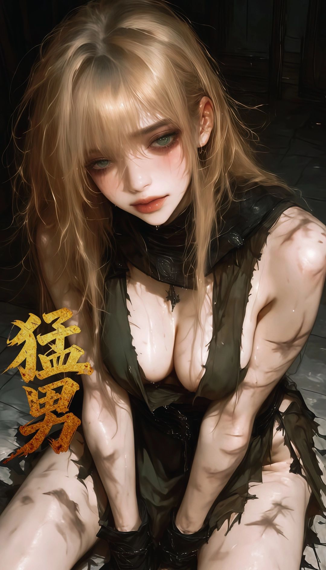 架空女N:猩红之馆