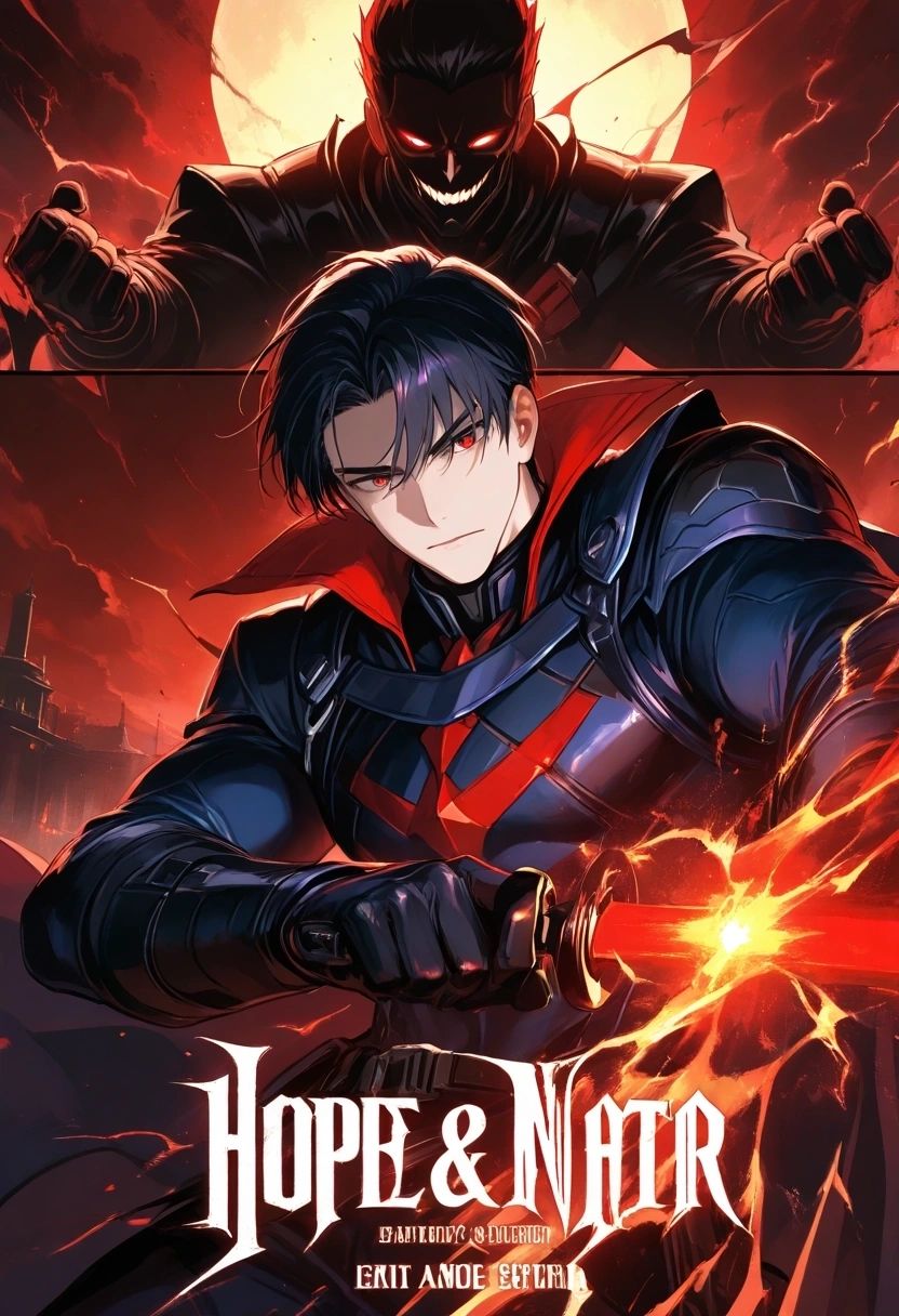 AWAKENED SYSTEM: Hero or Villain