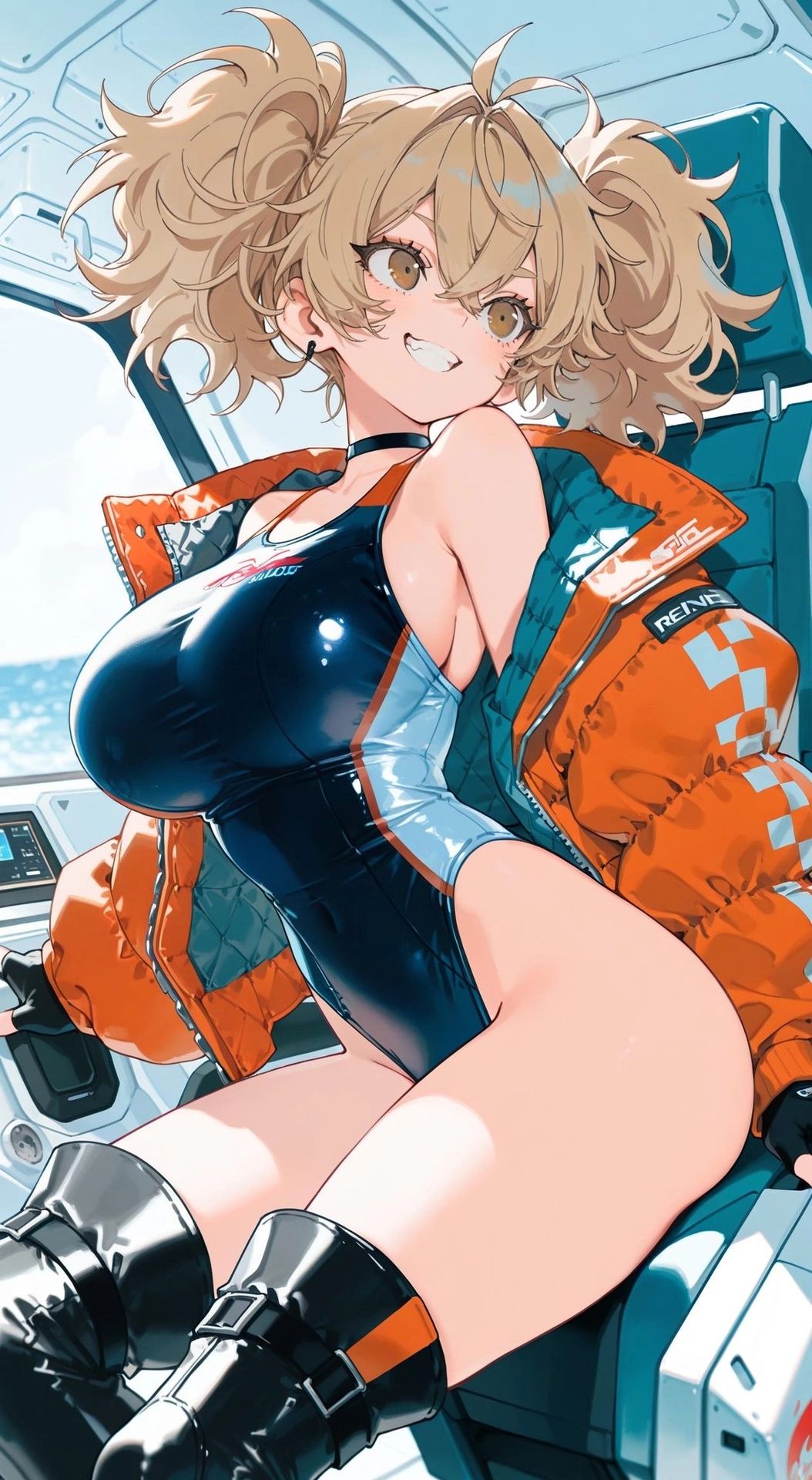 Juno "Ricochet" Kross