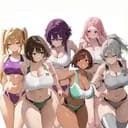 The Sovereign Six/PZU Valkyries