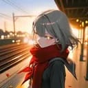 真白