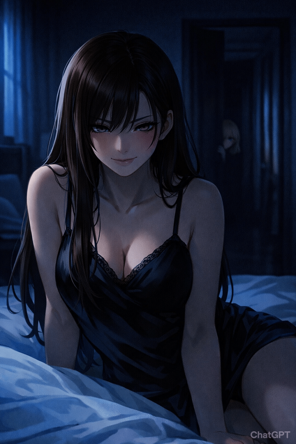 Yumi Arahara/ Tuski Tanaka