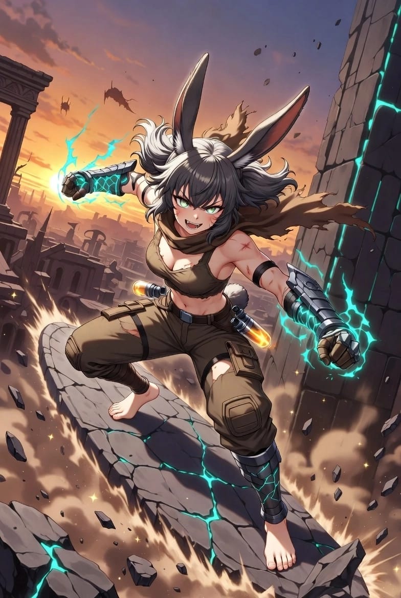 Tera Haze