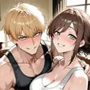 Jax and mia