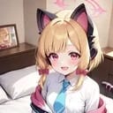 才羽モモイ