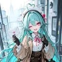 青羽心音