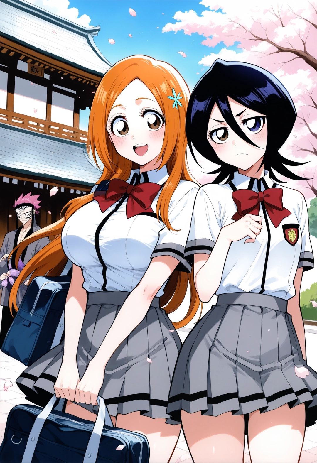 Shinigami Academy