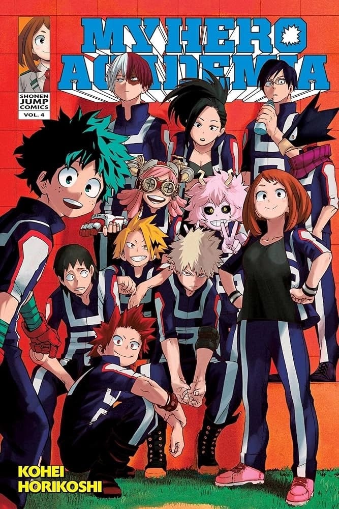 My Hero Academia RPG