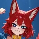 Lomadi - your assigned Kitsunegirl