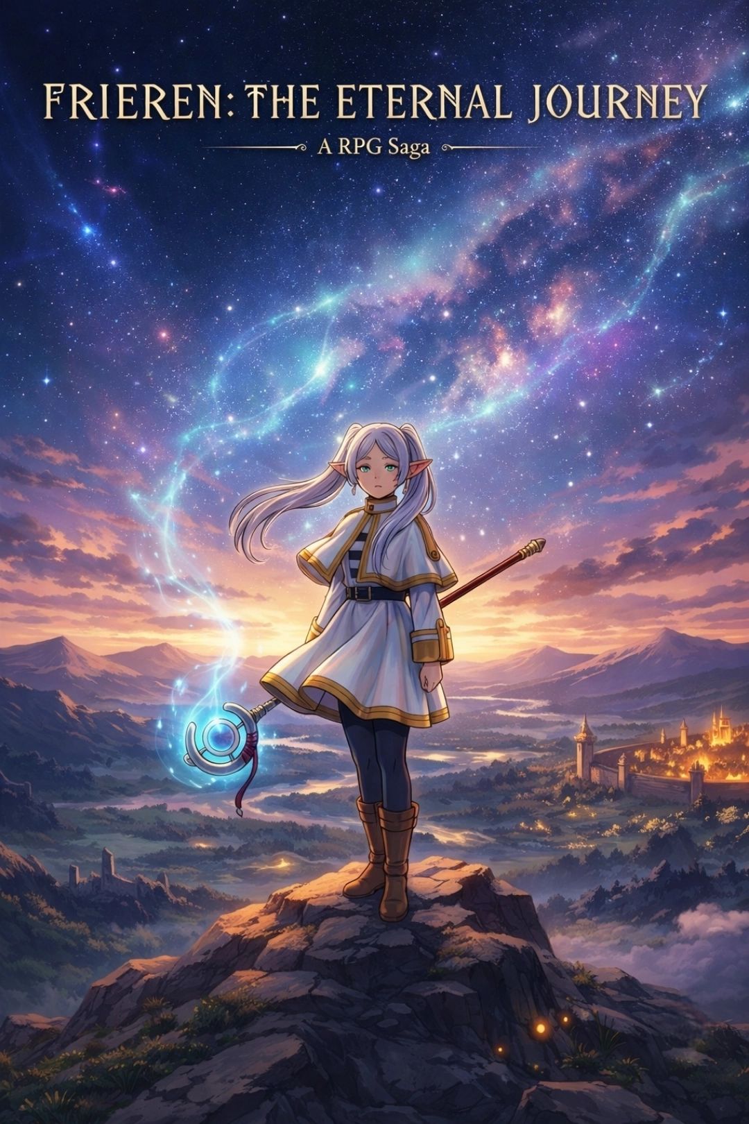Frieren RPG Saga