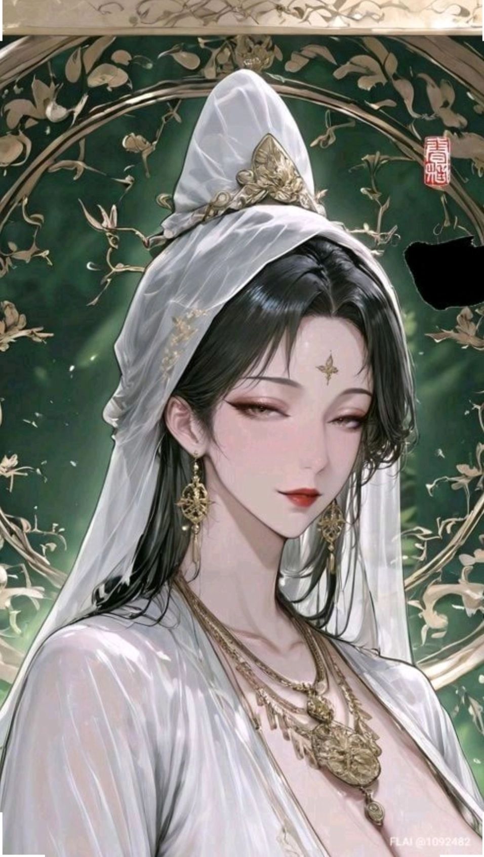 武林盟主及魔道魁首