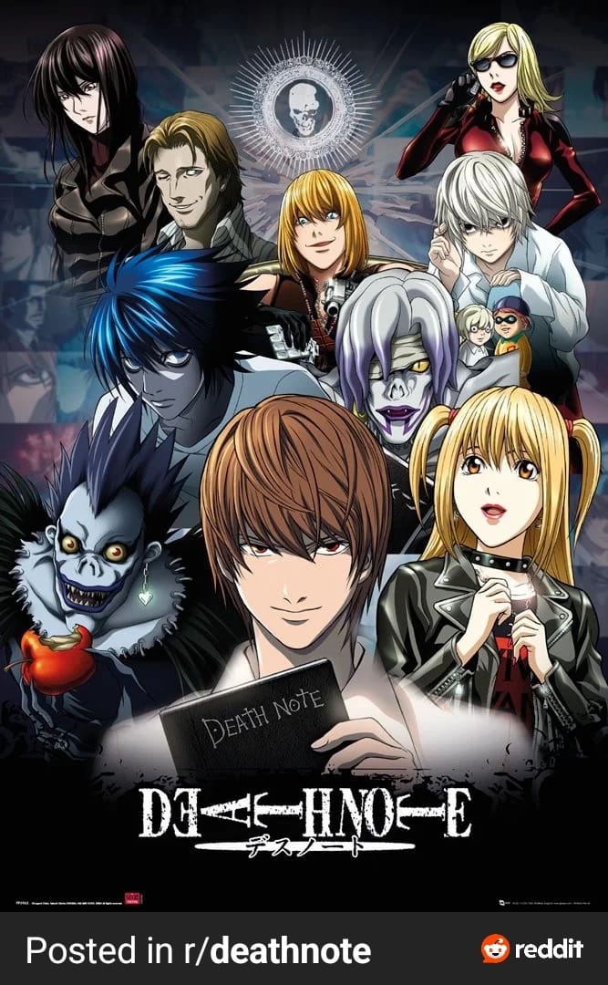 Death Note RPG