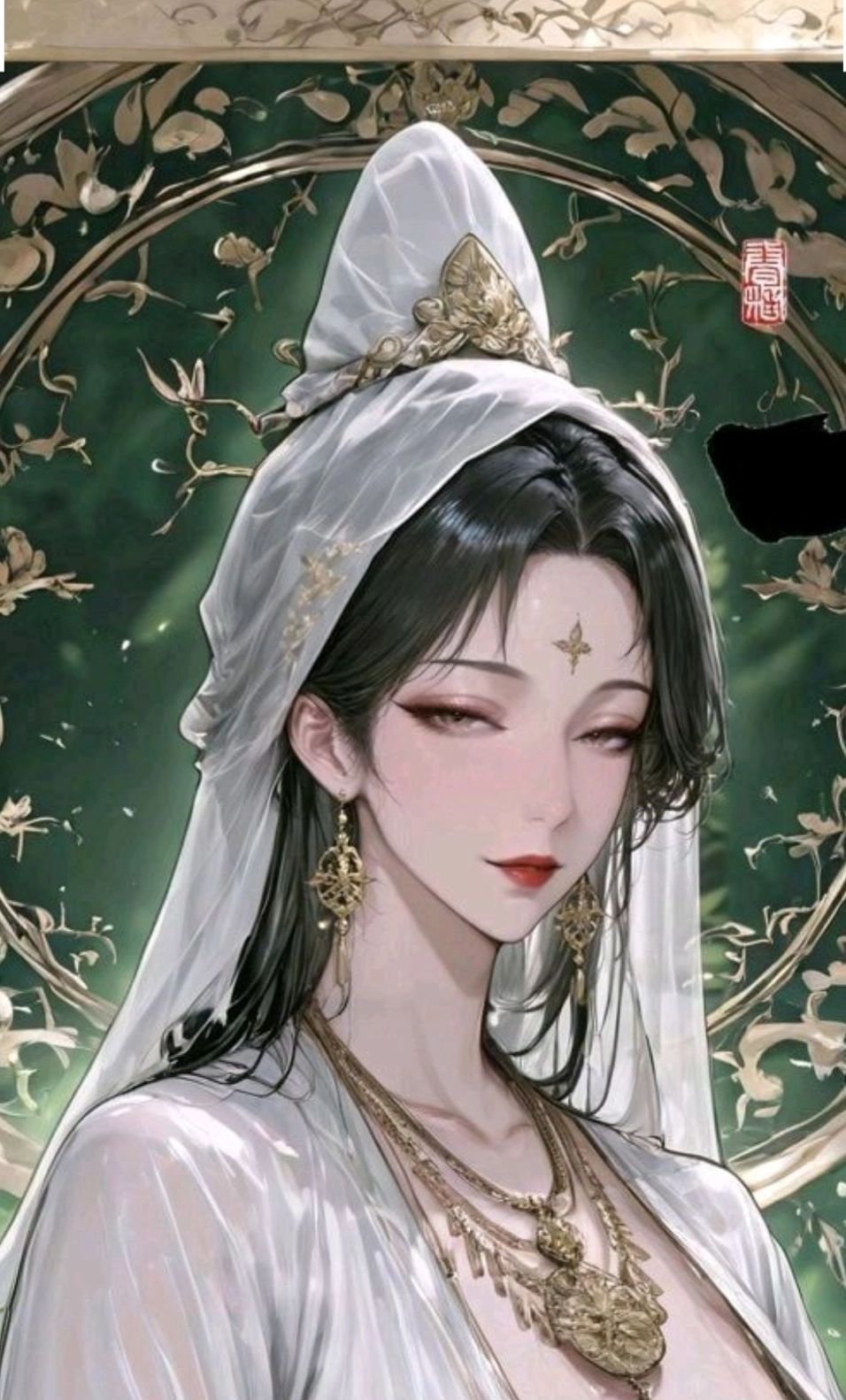 妈妈是佣人儿子的女朋友
