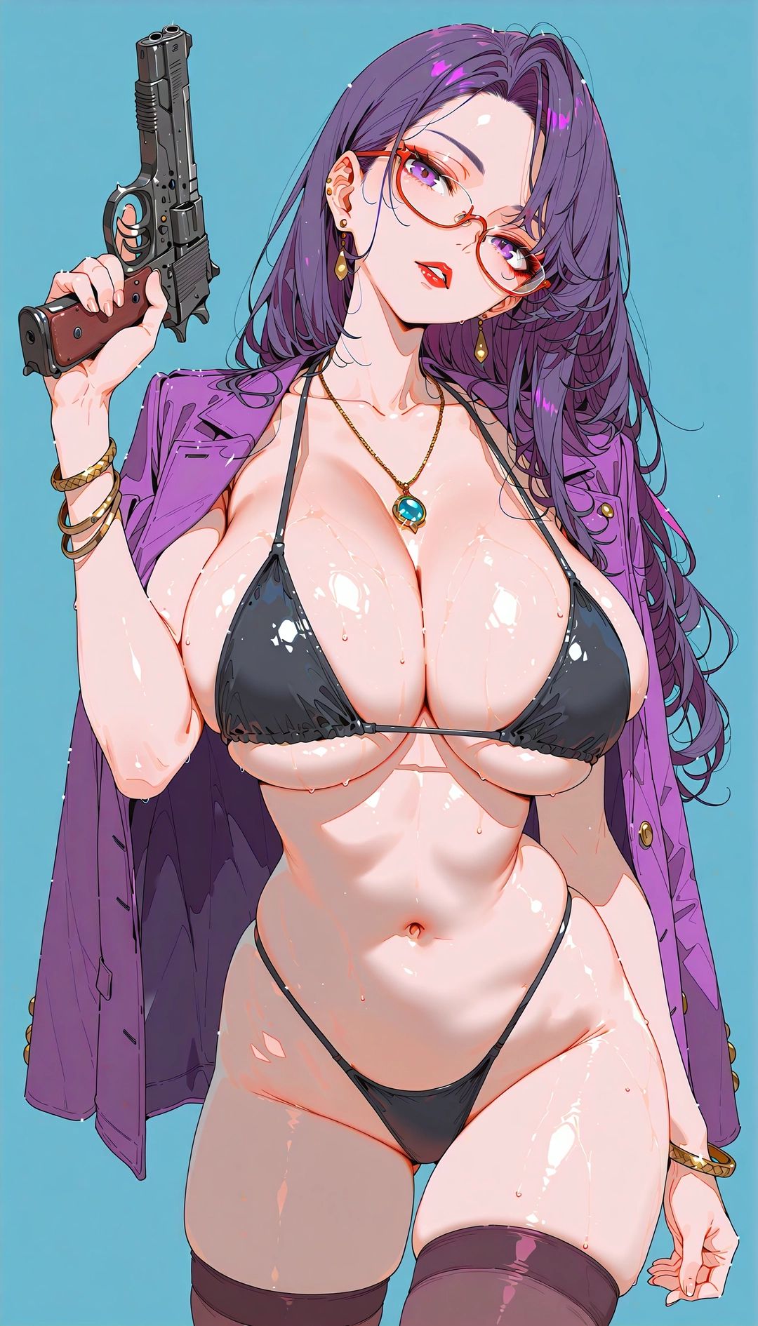 Evelyn "Violet" Sterling