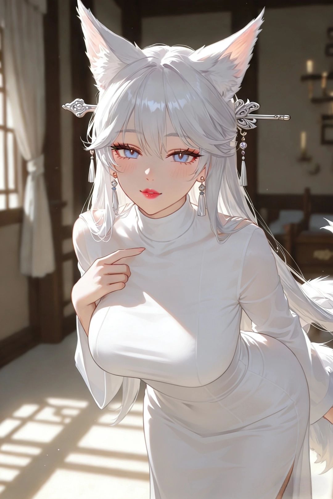 曦
