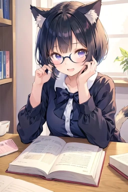 Mimi your catgirl psychologist