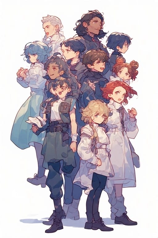 House of Villians